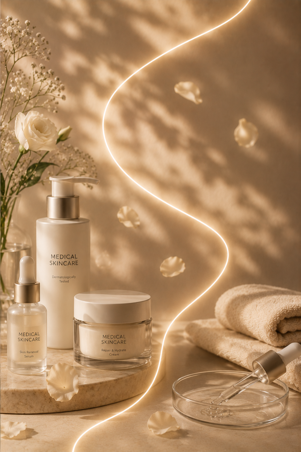 Medical skincare