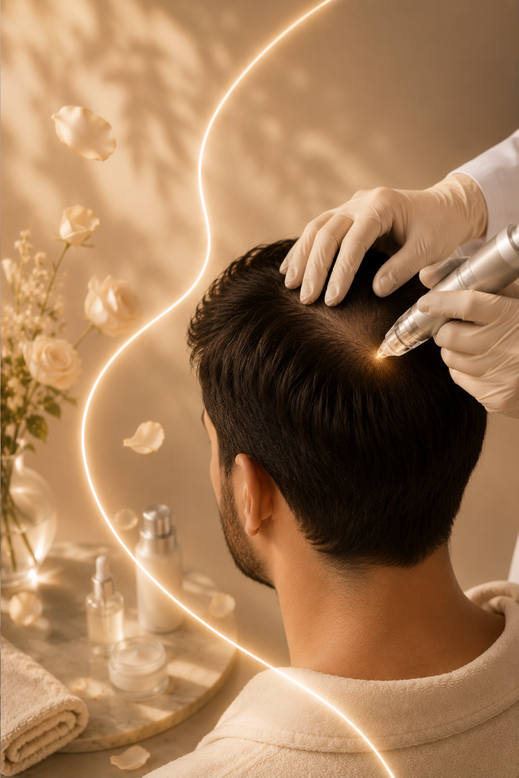 hair restoration