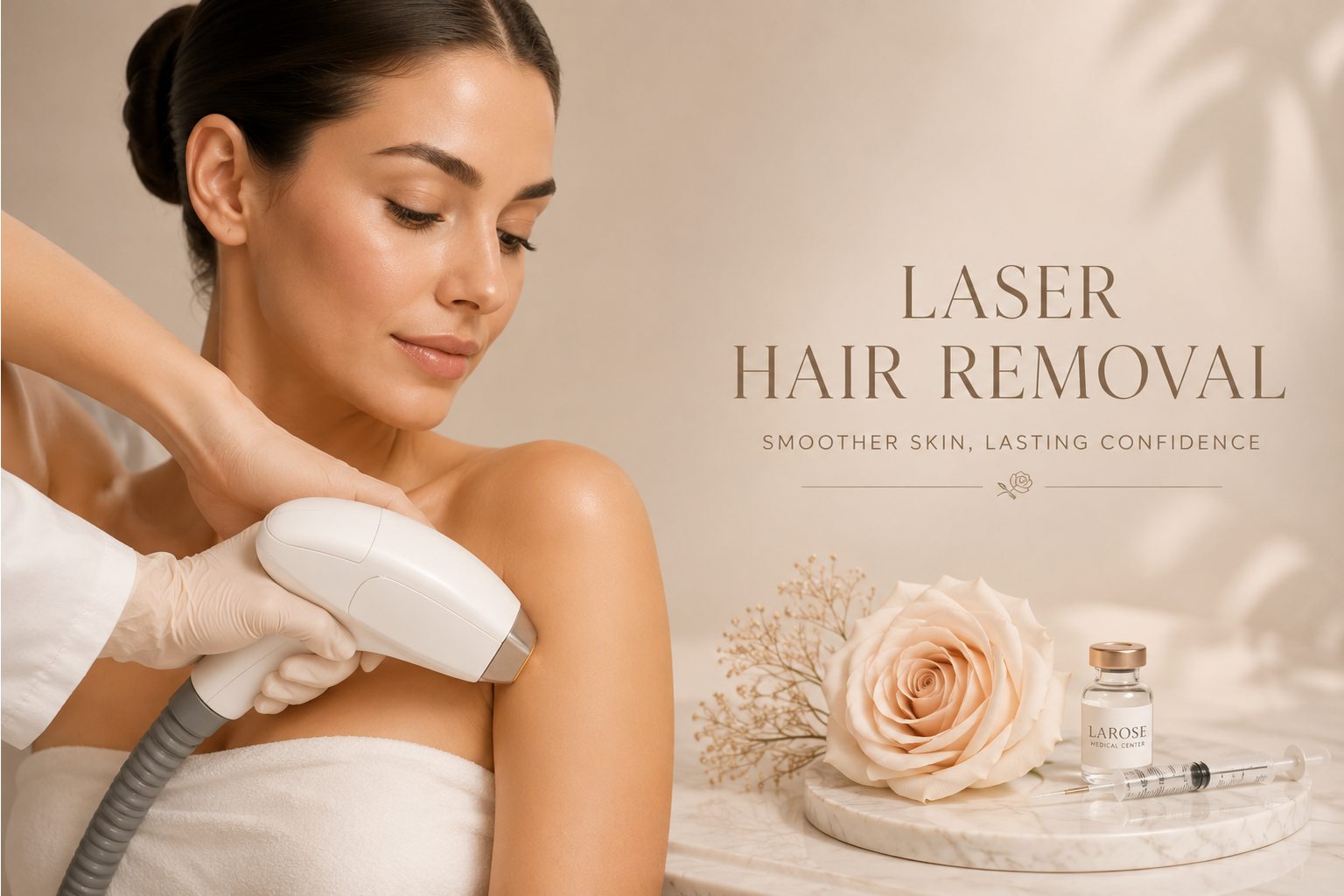 Laser Hair Removal: Everything You Need to Know Before Your First Session